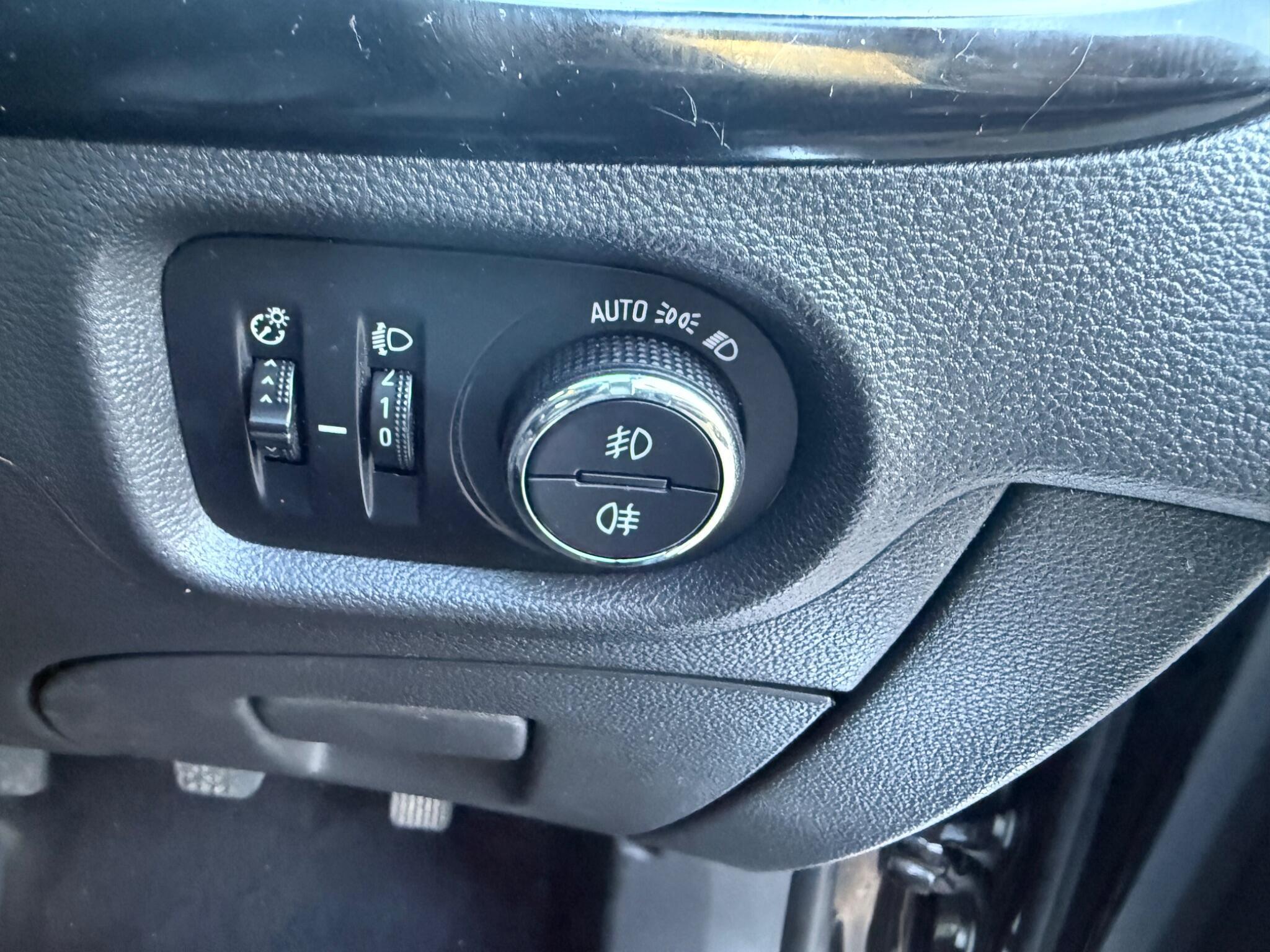 Misc Controls